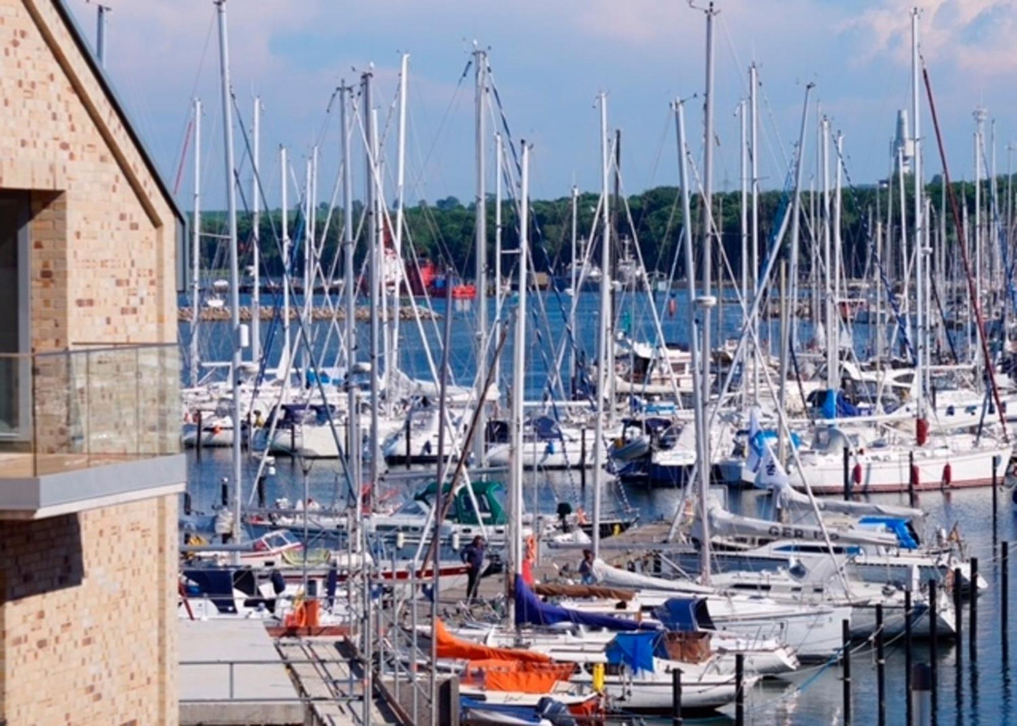 Ostsee - Appartement Nr 70 "Beachklause" Im Strand Resort Heiligenhafen Kültér fotó